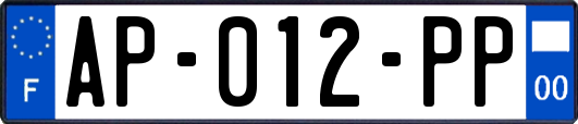 AP-012-PP