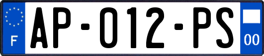 AP-012-PS