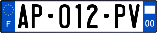 AP-012-PV