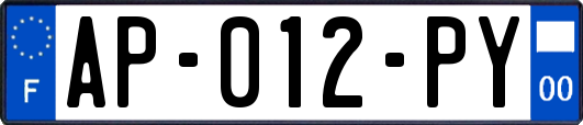 AP-012-PY