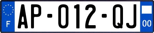 AP-012-QJ