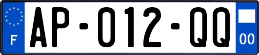 AP-012-QQ