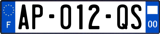 AP-012-QS