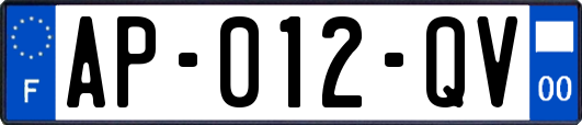 AP-012-QV