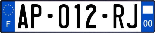 AP-012-RJ