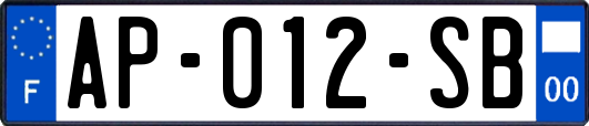 AP-012-SB