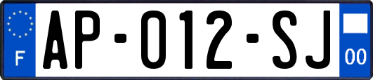 AP-012-SJ