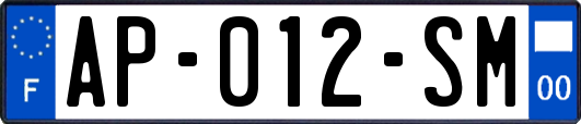 AP-012-SM