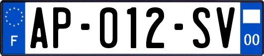 AP-012-SV