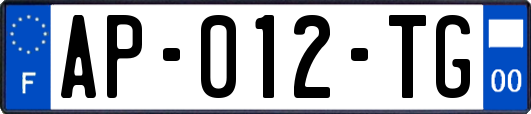 AP-012-TG