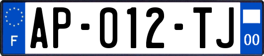 AP-012-TJ