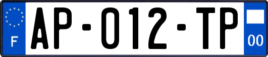 AP-012-TP