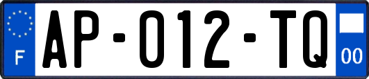 AP-012-TQ