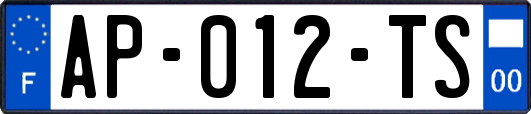 AP-012-TS