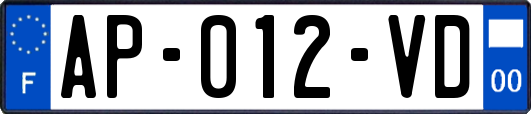 AP-012-VD