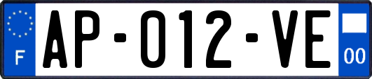 AP-012-VE