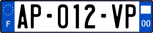 AP-012-VP