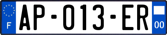 AP-013-ER