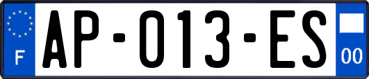 AP-013-ES