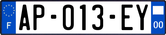 AP-013-EY