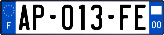AP-013-FE