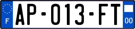 AP-013-FT