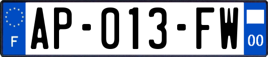 AP-013-FW