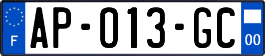 AP-013-GC