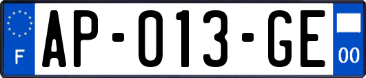 AP-013-GE
