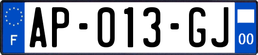 AP-013-GJ