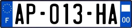 AP-013-HA