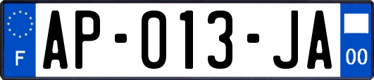 AP-013-JA