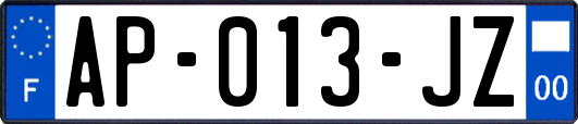 AP-013-JZ