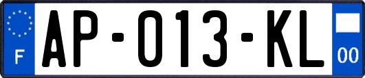 AP-013-KL