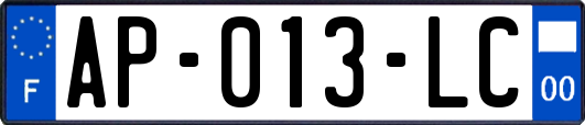 AP-013-LC