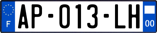 AP-013-LH