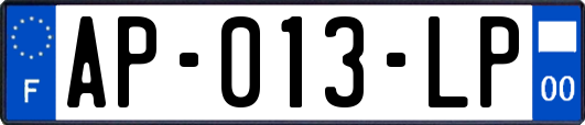 AP-013-LP
