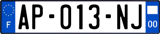 AP-013-NJ
