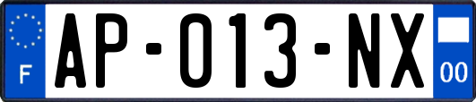 AP-013-NX