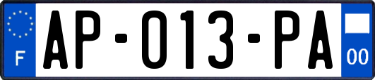 AP-013-PA