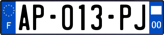 AP-013-PJ