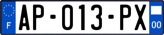 AP-013-PX