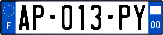 AP-013-PY