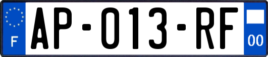 AP-013-RF