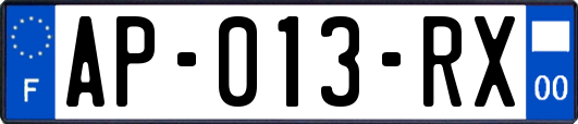 AP-013-RX