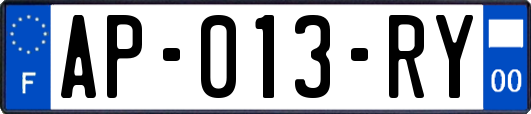 AP-013-RY