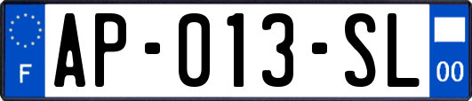 AP-013-SL