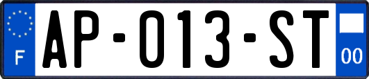 AP-013-ST