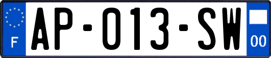 AP-013-SW