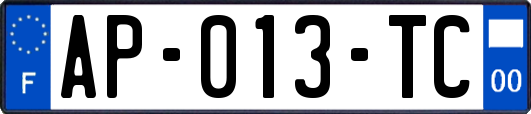 AP-013-TC
